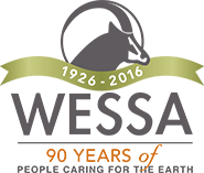 WESSA 90 logo