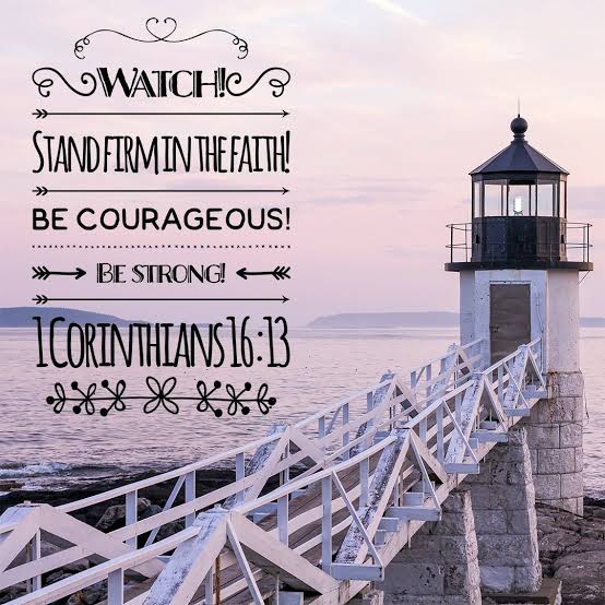 Stand Firm2 Stand Firm2