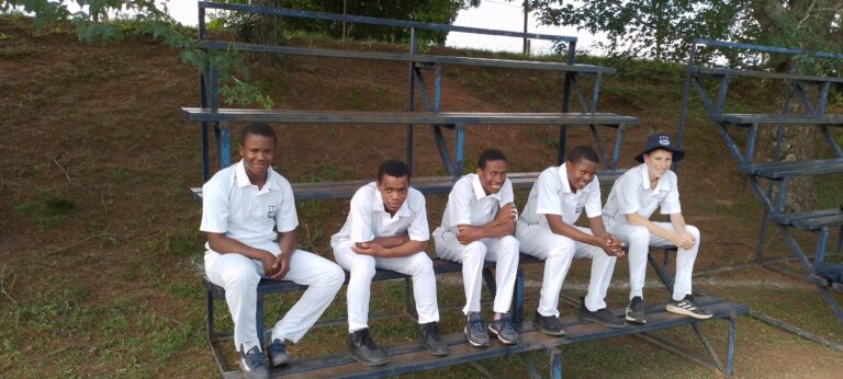 2ND CRICKET VS GREYTOWN HIGH