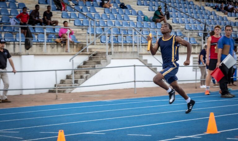 AQUELLE TRACK & FIELD SERIES 5