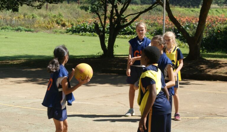NETBALL FESTIVAL @ NOTTINGHAM ROAD PRIMARY