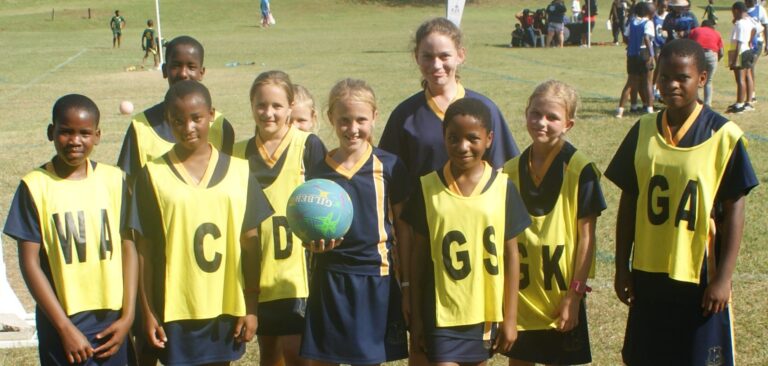 KZNCSSA U13 NETBALL