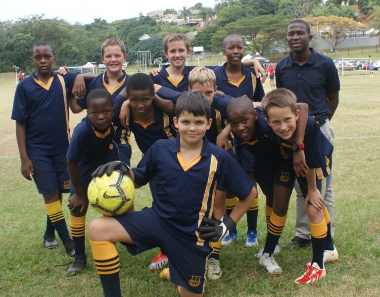 KZNCSSA U13 SOCCER