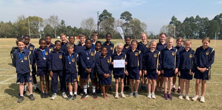 INTER-PRIMARY ATHLETICS