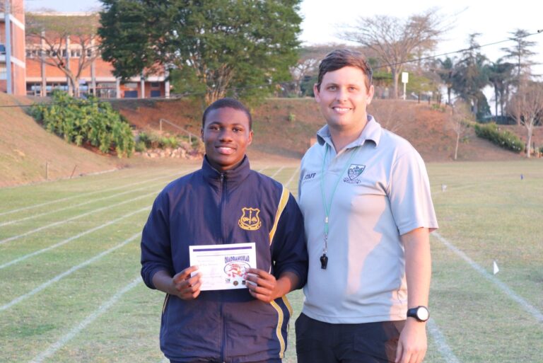 QUADRANGULAR ATHLETICS
