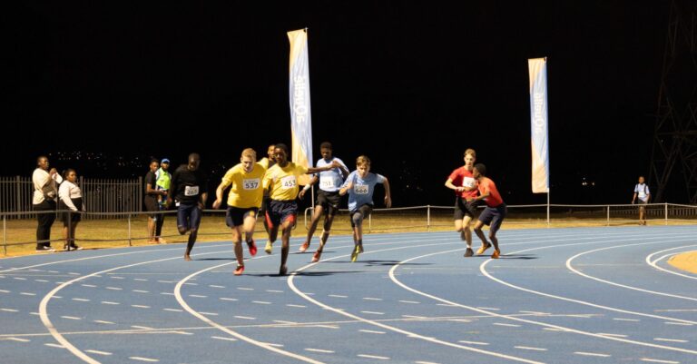 KZNCSSA ATHLETICS