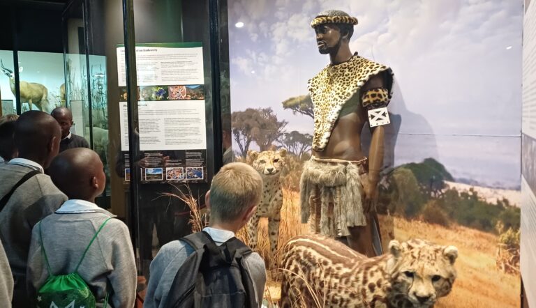 HISTORY COMES ALIVE