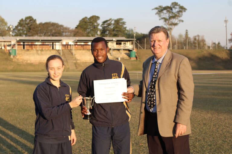 PENTANGULAR ATHLETICS
