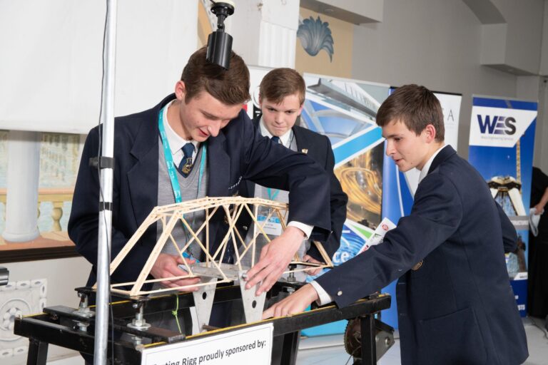 NATIONAL BRIDGE BUILDING