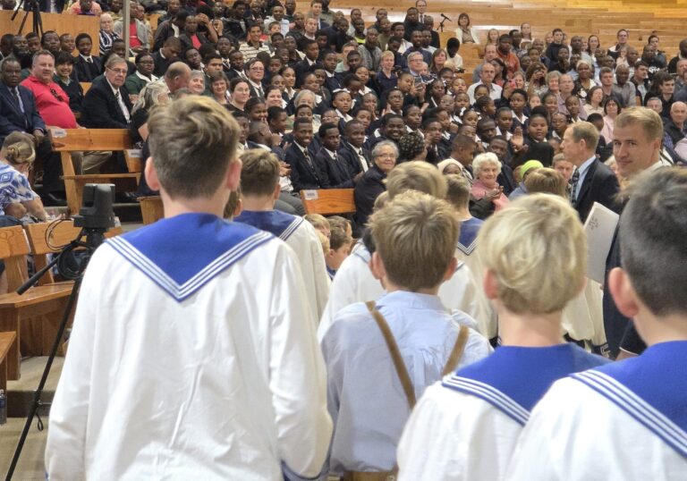 ST. FLORIANER SANGERKNABEN