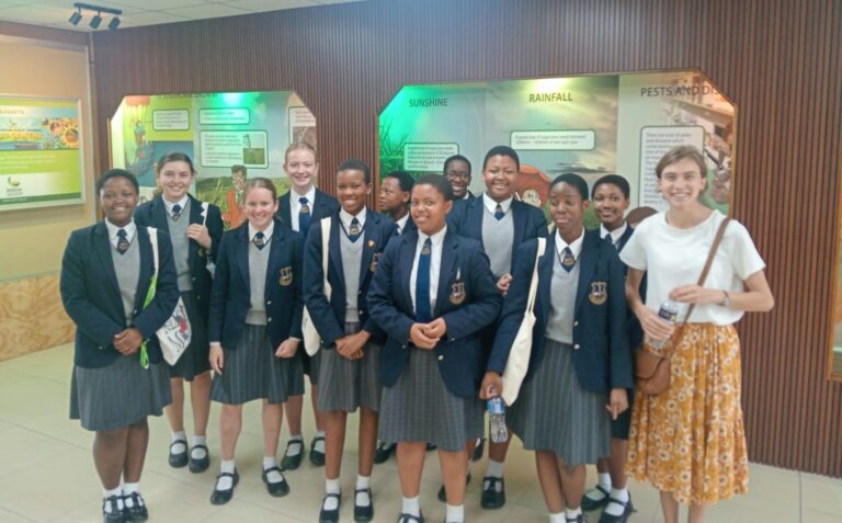 BEYOND THE CLASSROOM