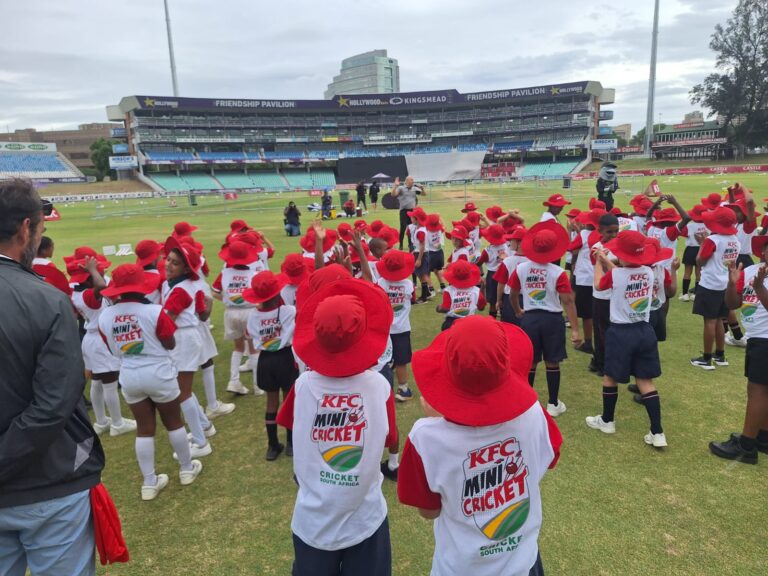 KFC MINI CRICKET