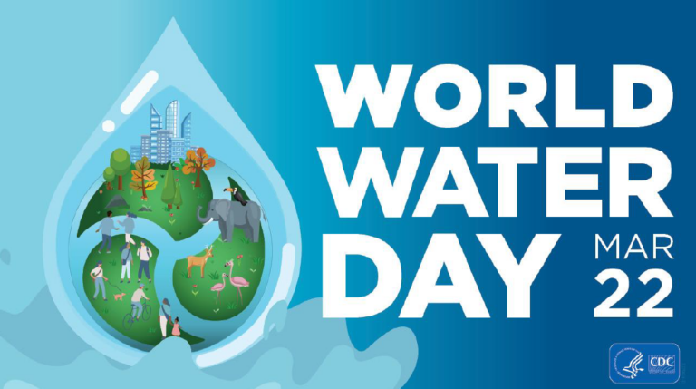 WORLD WATER DAY