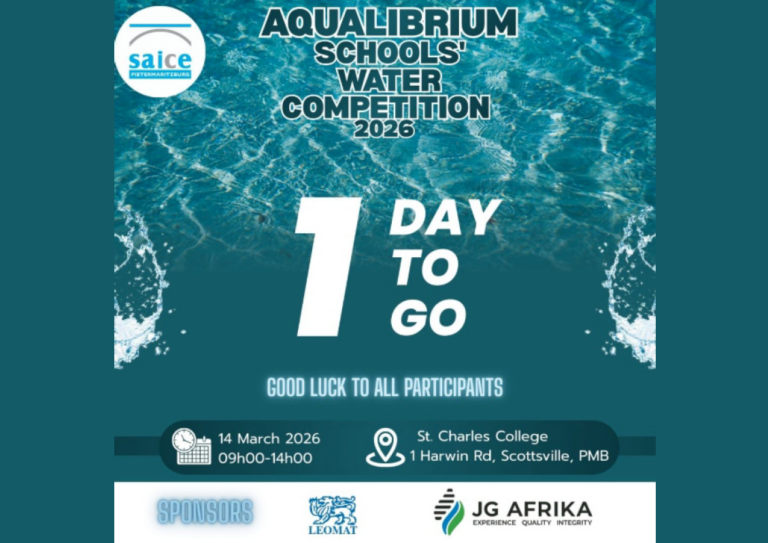 LOCAL & REGIONAL AQUALIBRIUM
