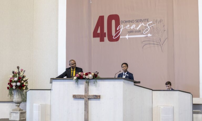 CELEBRATING 40 YEARS AT DSS