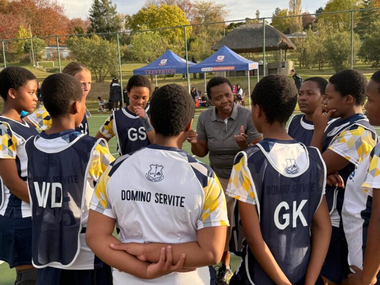 HOCKEY & NETBALL VS TREVERTON