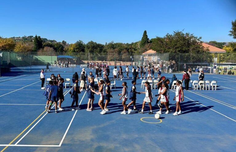 SACSSA NETBALL