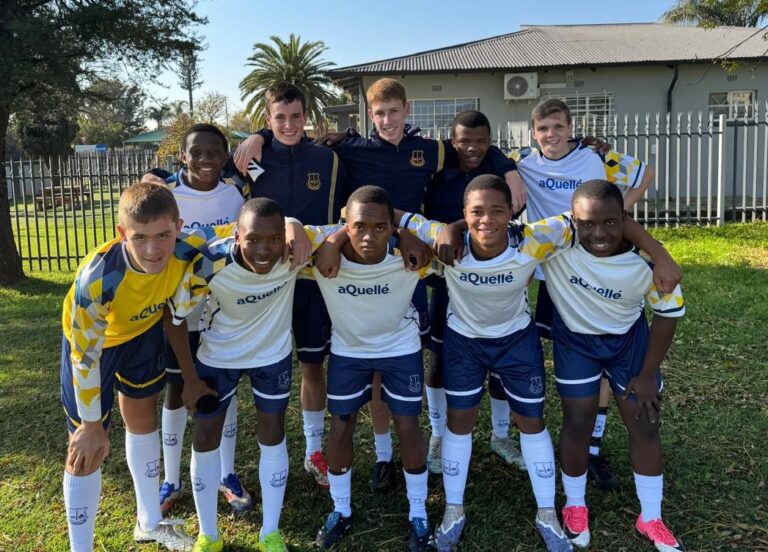 SACCSA SOCCER TOURNAMENT