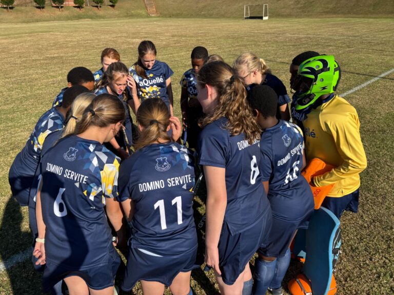 HOCKEY & NETBALL VS HMB