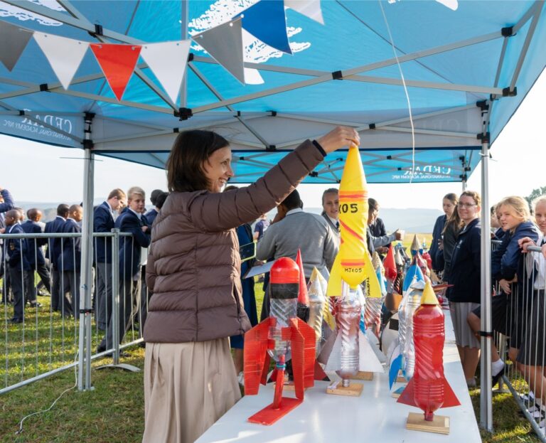 CEDAR ROCKET COMPETITION