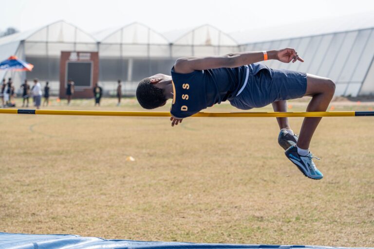 INTERHOUSE ATHLETICS
