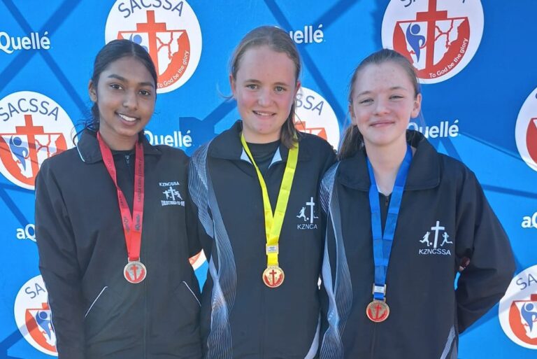 SACSSA X-COUNTRY