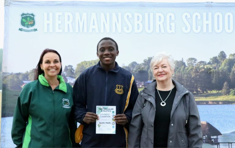PENTANGULAR ATHLETICS