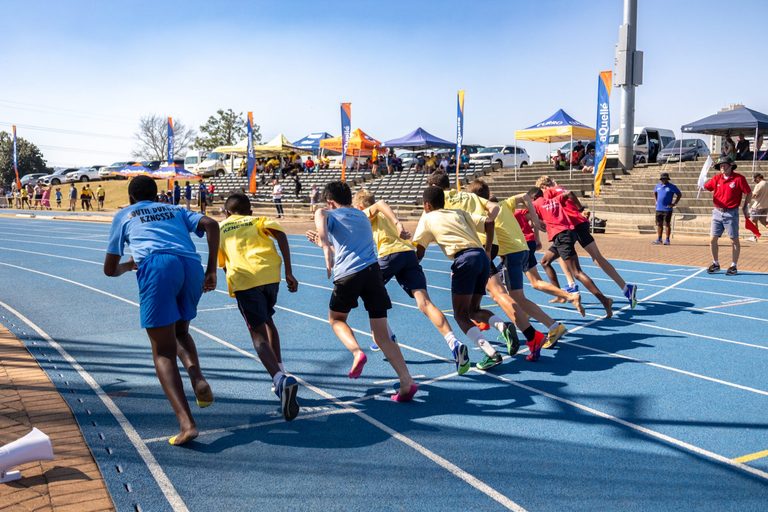 KZNCSSA ATHLETICS CHAMPIONSHIPS